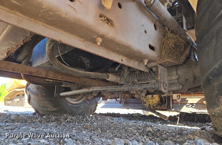 image for item EM7362 Grasshopper 725 ZTR lawn mower