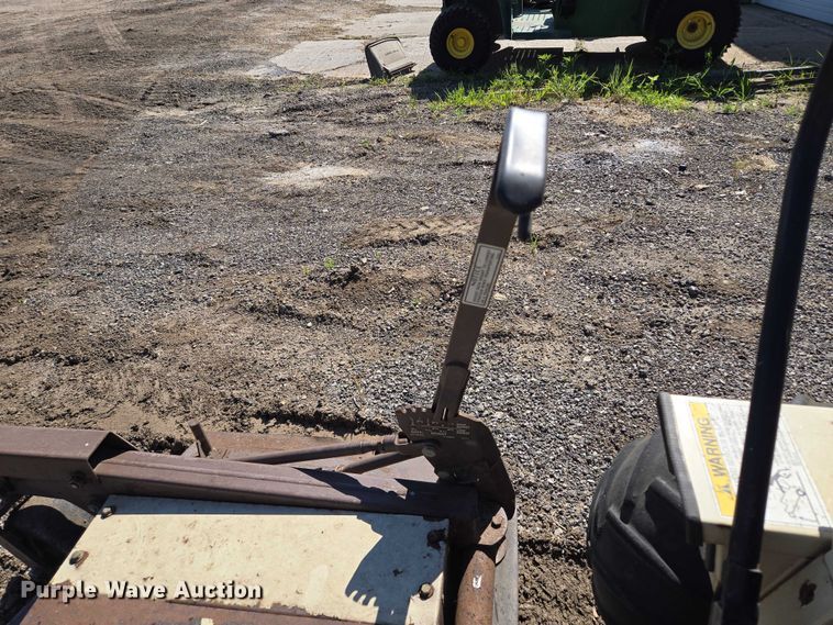 image for item EM7362 Grasshopper 725 ZTR lawn mower