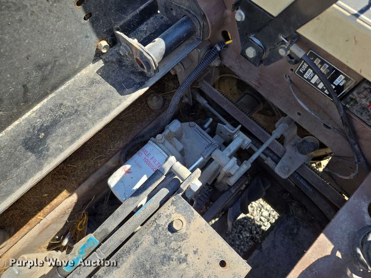 image for item EM7362 Grasshopper 725 ZTR lawn mower