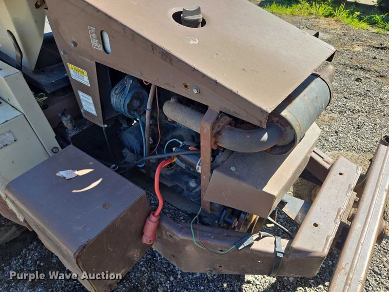 image for item EM7362 Grasshopper 725 ZTR lawn mower