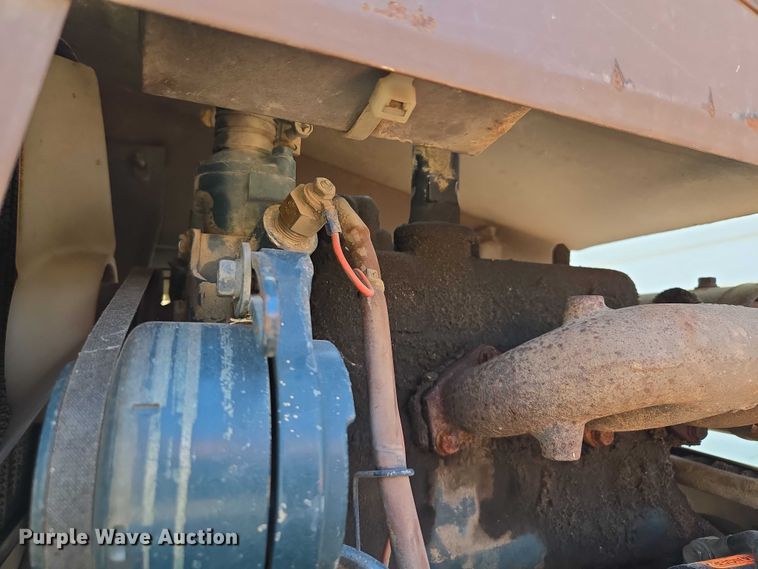 image for item EM7362 Grasshopper 725 ZTR lawn mower