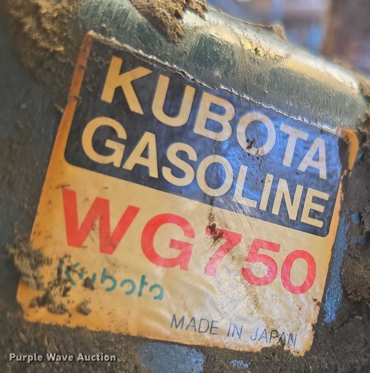 image for item EM7362 Grasshopper 725 ZTR lawn mower