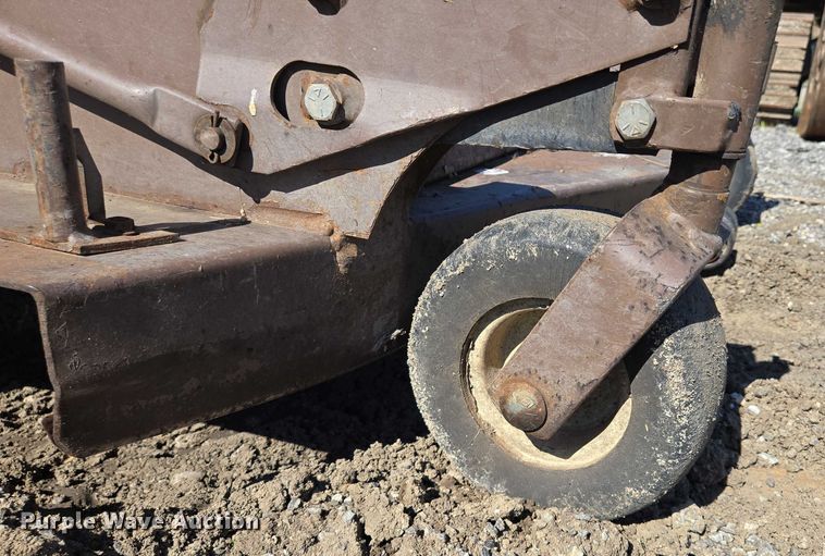 image for item EM7362 Grasshopper 725 ZTR lawn mower