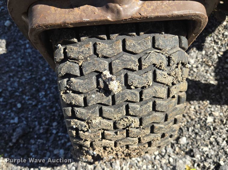 image for item EM7362 Grasshopper 725 ZTR lawn mower