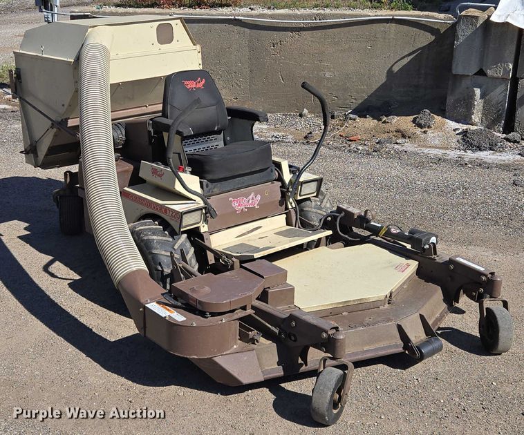 image for item EM7363 Grasshopper 722D ZTR lawn mower