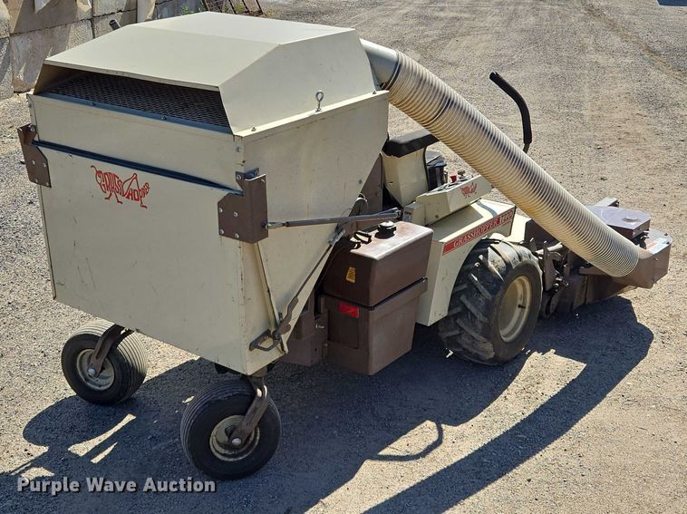 image for item EM7363 Grasshopper 722D ZTR lawn mower