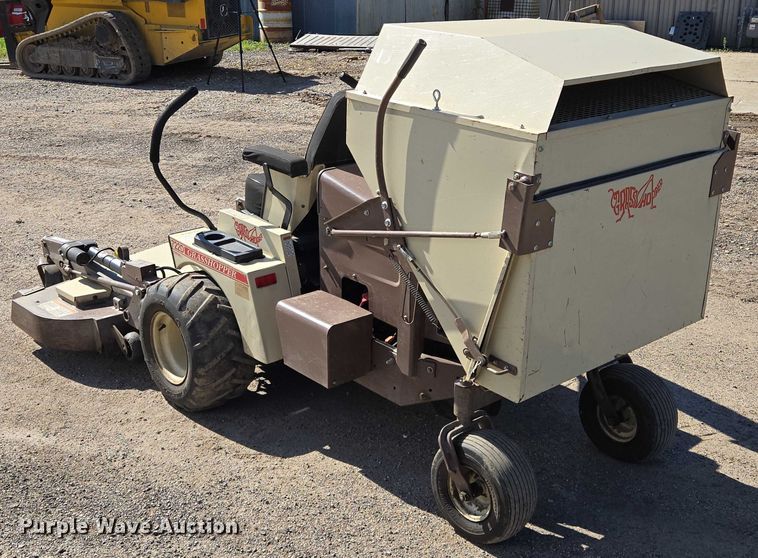 image for item EM7363 Grasshopper 722D ZTR lawn mower