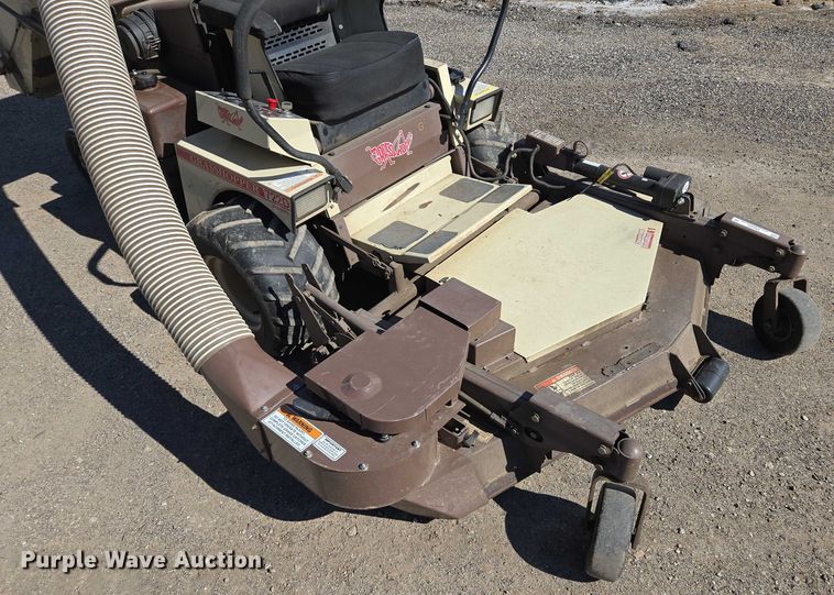 image for item EM7363 Grasshopper 722D ZTR lawn mower