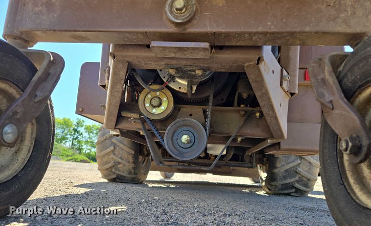 image for item EM7363 Grasshopper 722D ZTR lawn mower