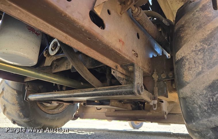 image for item EM7363 Grasshopper 722D ZTR lawn mower