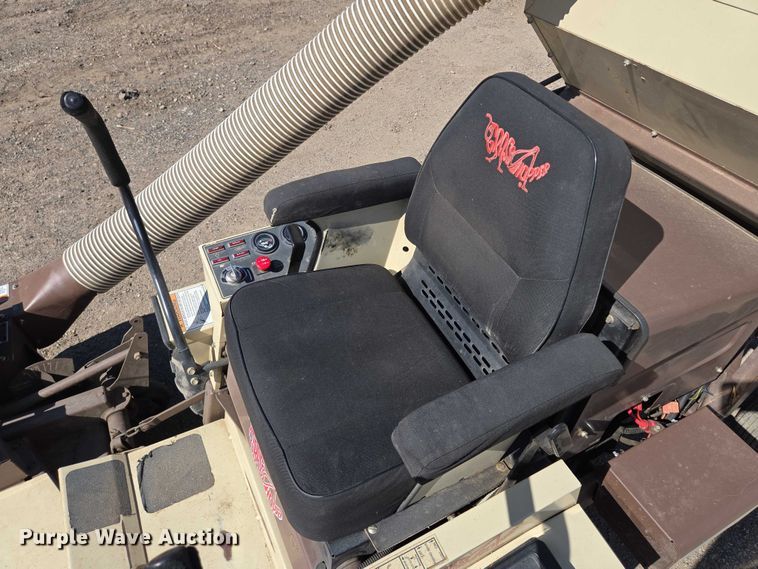 image for item EM7363 Grasshopper 722D ZTR lawn mower