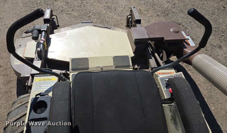 image for item EM7363 Grasshopper 722D ZTR lawn mower