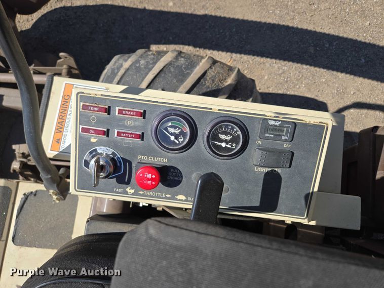 image for item EM7363 Grasshopper 722D ZTR lawn mower