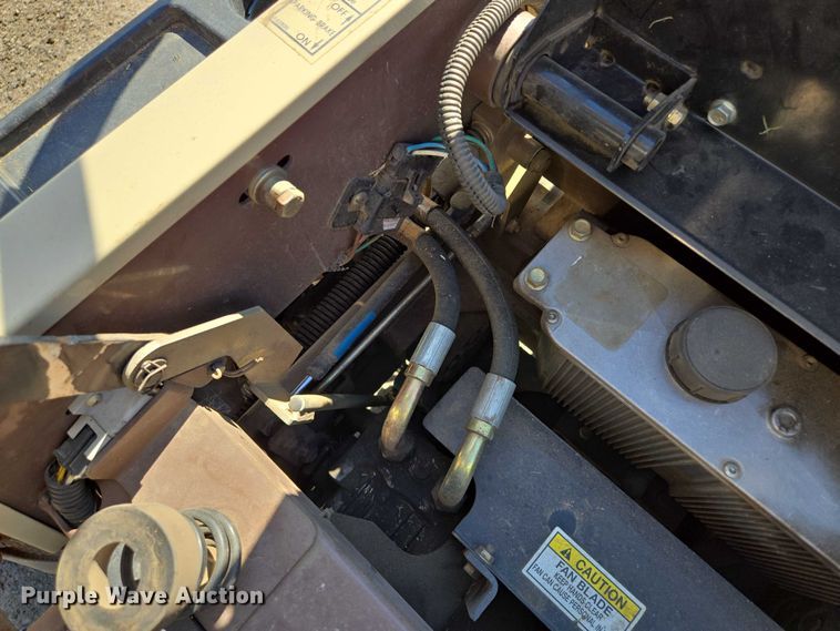 image for item EM7363 Grasshopper 722D ZTR lawn mower