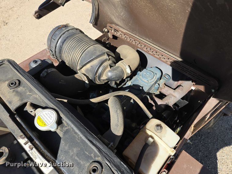 image for item EM7363 Grasshopper 722D ZTR lawn mower