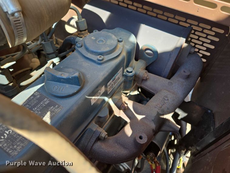 image for item EM7363 Grasshopper 722D ZTR lawn mower