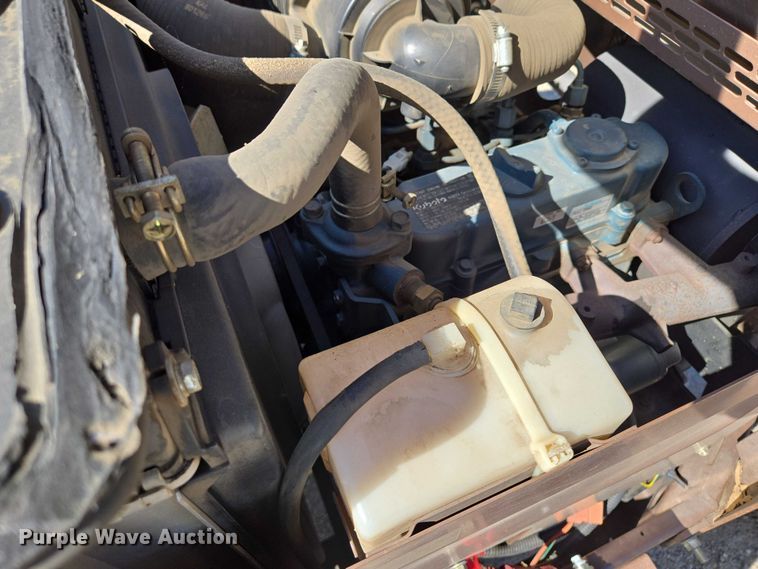 image for item EM7363 Grasshopper 722D ZTR lawn mower