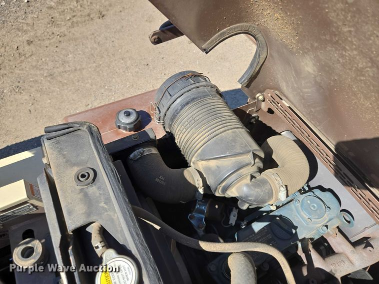 image for item EM7363 Grasshopper 722D ZTR lawn mower