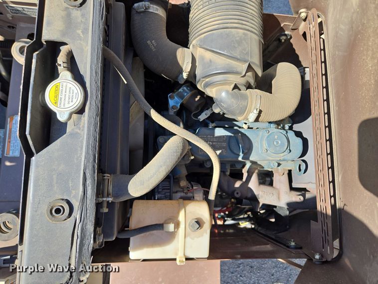 image for item EM7363 Grasshopper 722D ZTR lawn mower