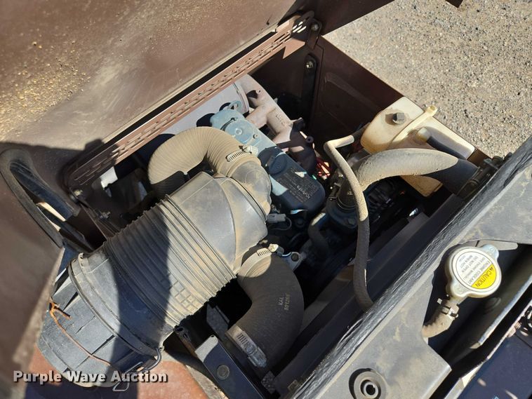 image for item EM7363 Grasshopper 722D ZTR lawn mower