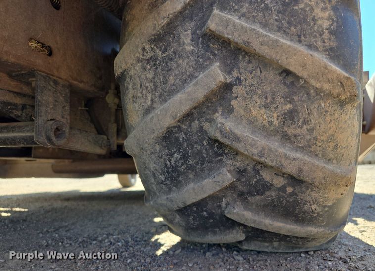 image for item EM7363 Grasshopper 722D ZTR lawn mower