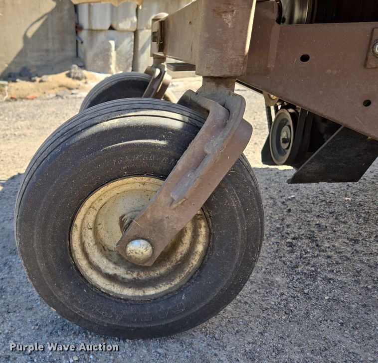 image for item EM7363 Grasshopper 722D ZTR lawn mower