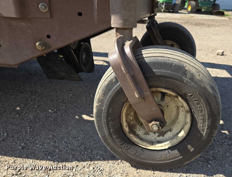 image for item EM7363 Grasshopper 722D ZTR lawn mower