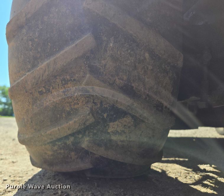 image for item EM7363 Grasshopper 722D ZTR lawn mower