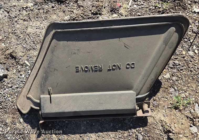 image for item EM7363 Grasshopper 722D ZTR lawn mower