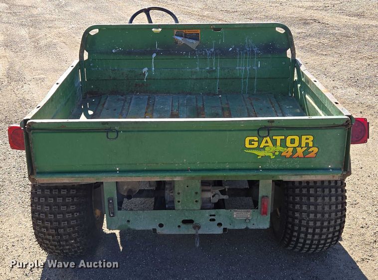 image for item EM7364 2009 John Deere Gator utility vehicle
