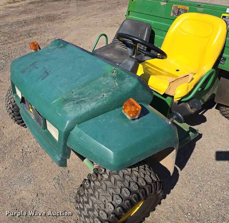 image for item EM7364 2009 John Deere Gator utility vehicle
