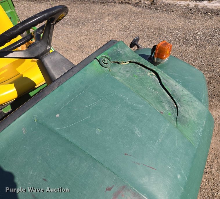 image for item EM7364 2009 John Deere Gator utility vehicle