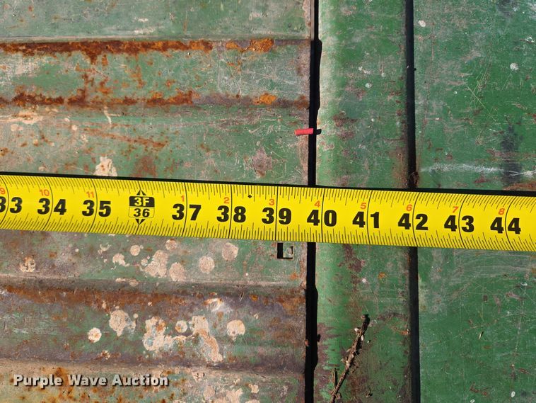 image for item EM7364 2009 John Deere Gator utility vehicle