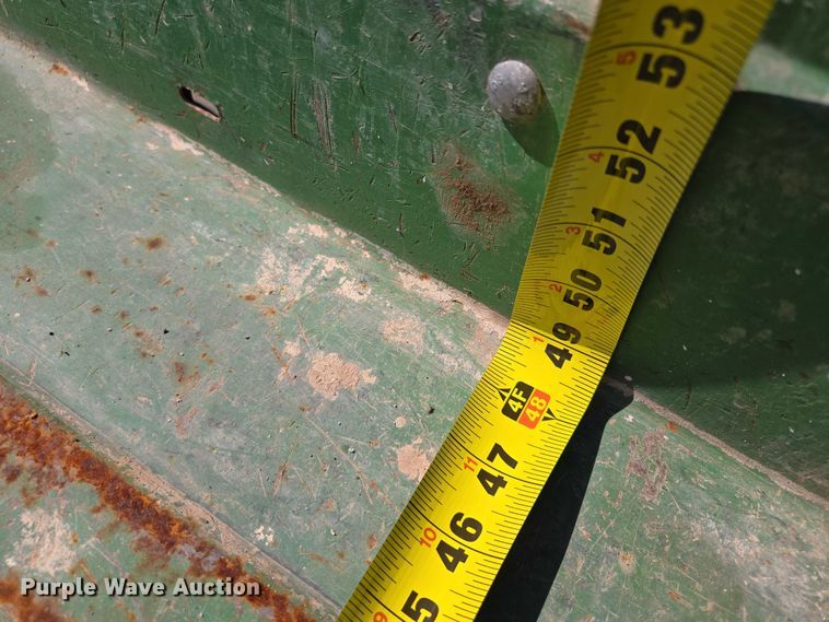 image for item EM7364 2009 John Deere Gator utility vehicle