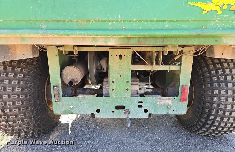 image for item EM7364 2009 John Deere Gator utility vehicle