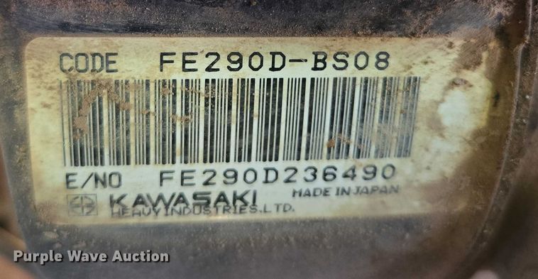 image for item EM7364 2009 John Deere Gator utility vehicle