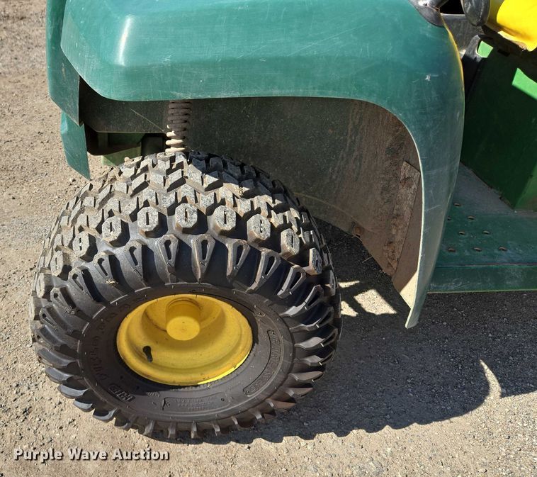 image for item EM7364 2009 John Deere Gator utility vehicle