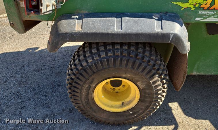 image for item EM7364 2009 John Deere Gator utility vehicle