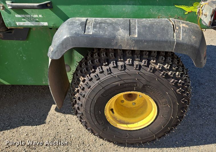 image for item EM7364 2009 John Deere Gator utility vehicle