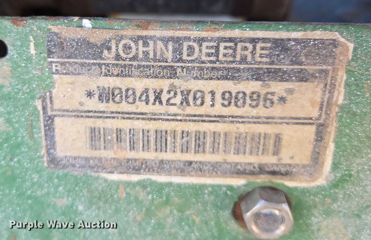 image for item EM7364 2009 John Deere Gator utility vehicle