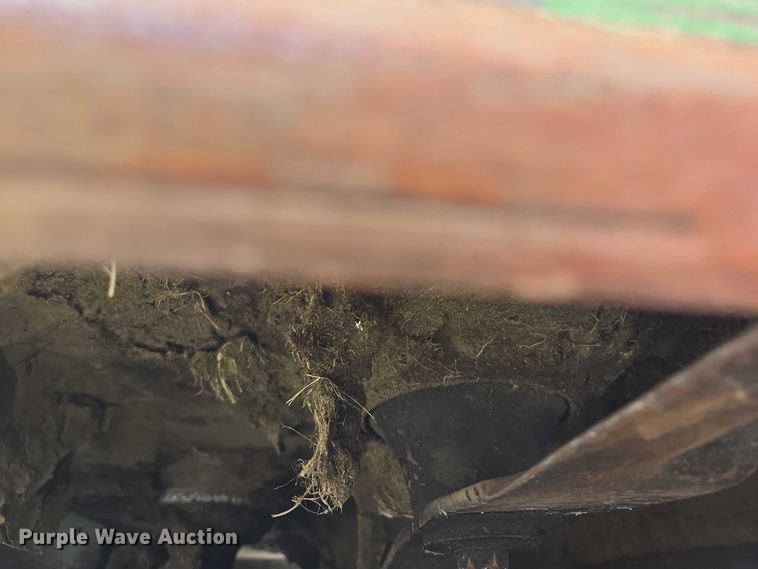 image for item EM7365 John Deere X748 lawn mower