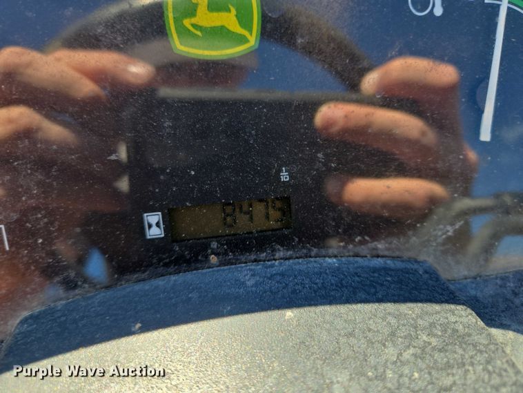 image for item EM7365 John Deere X748 lawn mower