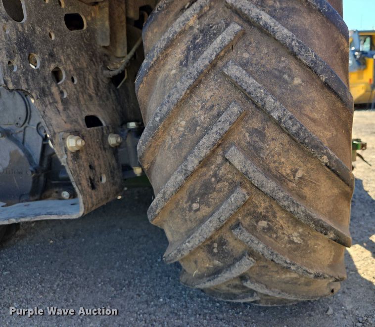 image for item EM7365 John Deere X748 lawn mower