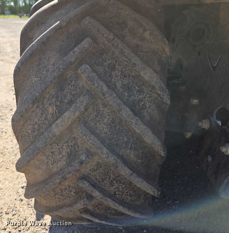 image for item EM7365 John Deere X748 lawn mower