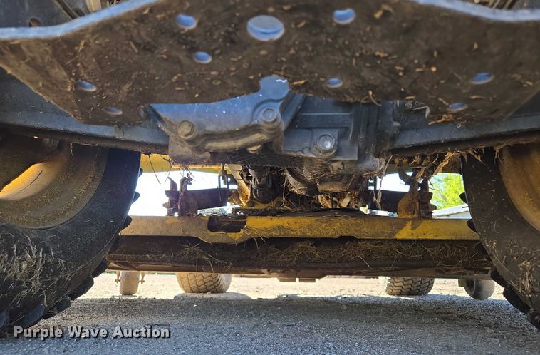 image for item EM7366 John Deere X475 lawn mower