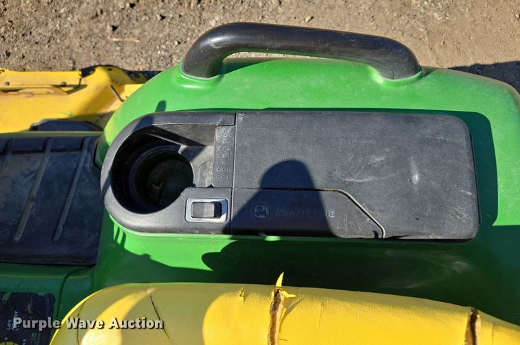 image for item EM7366 John Deere X475 lawn mower