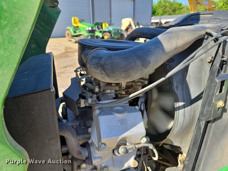 image for item EM7366 John Deere X475 lawn mower