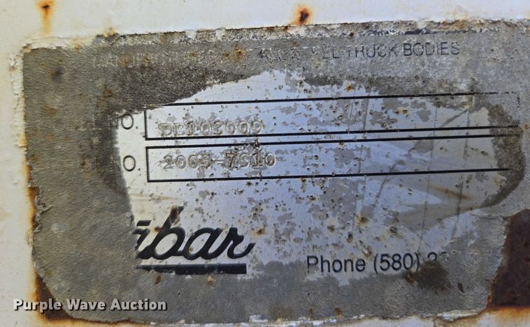 image for item EM7367 2006 Sterling L9500 dump truck