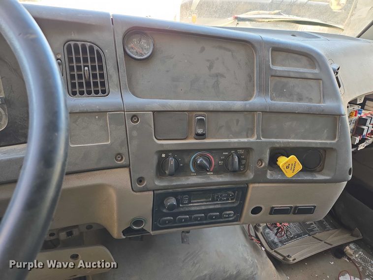 image for item EM7367 2006 Sterling L9500 dump truck