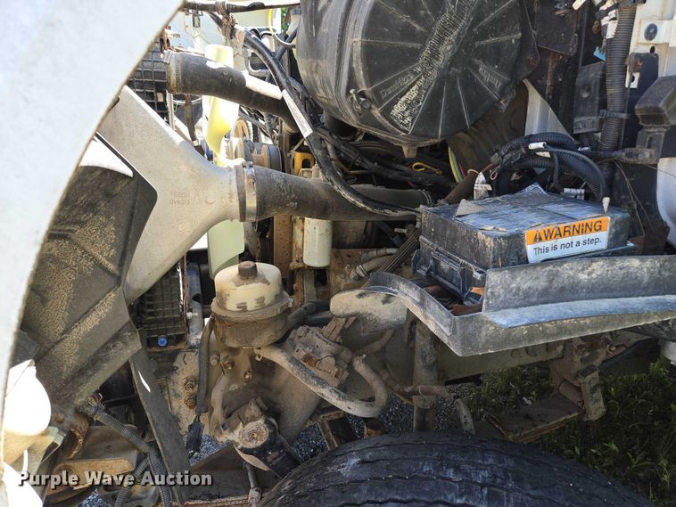 image for item EM7367 2006 Sterling L9500 dump truck